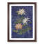 Flowers by Lang Shining - Picture Frame Painting Print-55620732-55620733