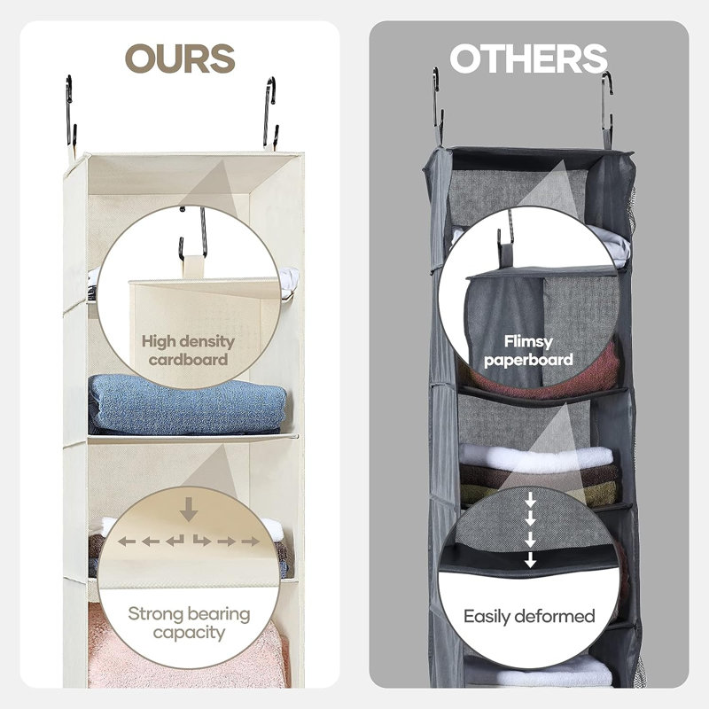 Mainio Polyester Size Dividers