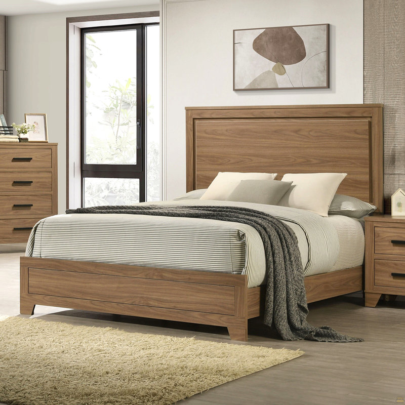 Tête de lit à panneau très grand 1pc, Très grand lit