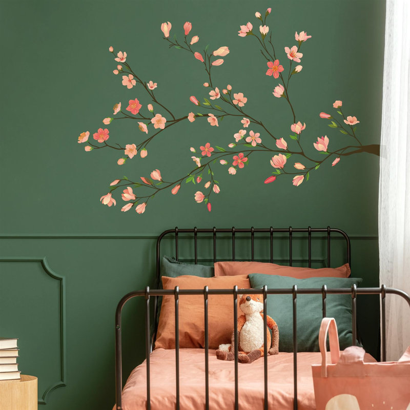 Plants & Flowers Wall Decal