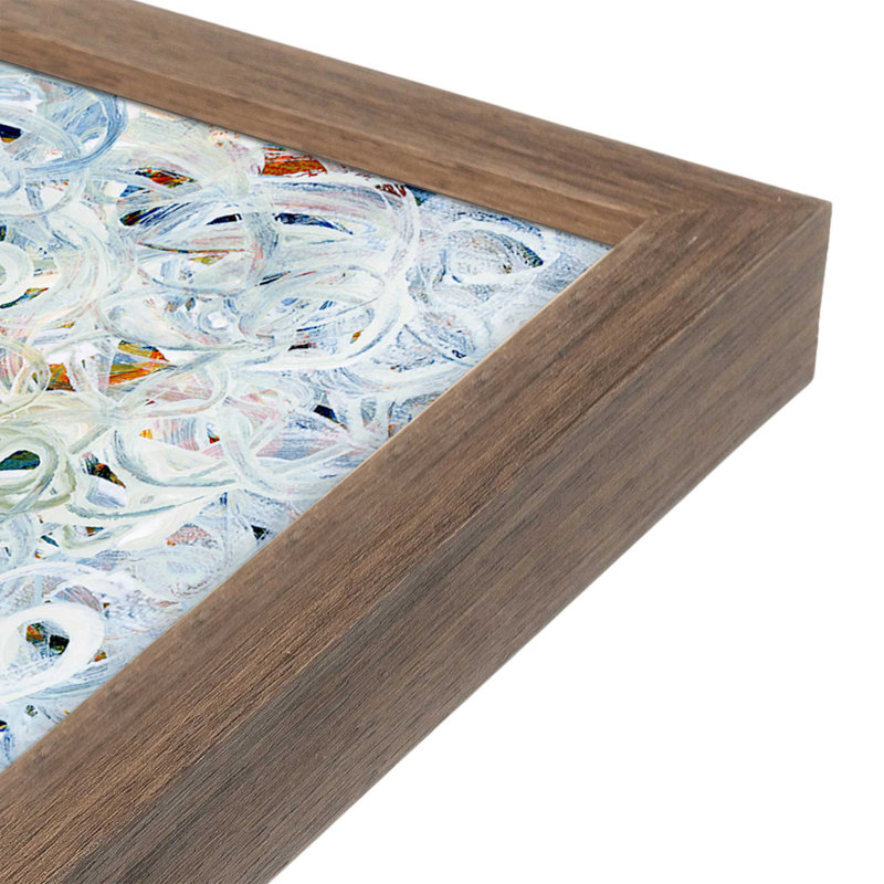 Impression sur toile «Unfin travailler» par Teodora Guererra, H 48 po x l 36 po, Impression sur cadre ouvert sans papier mat