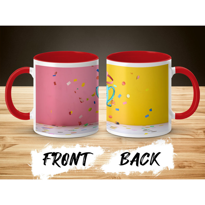 Ceramic Coffee Mug