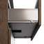 Meuble-lavabo simple 32 po Bates-575857616