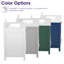 Ensemble de meuble-lavabo simple 24 po Cholena-782810704-782810706