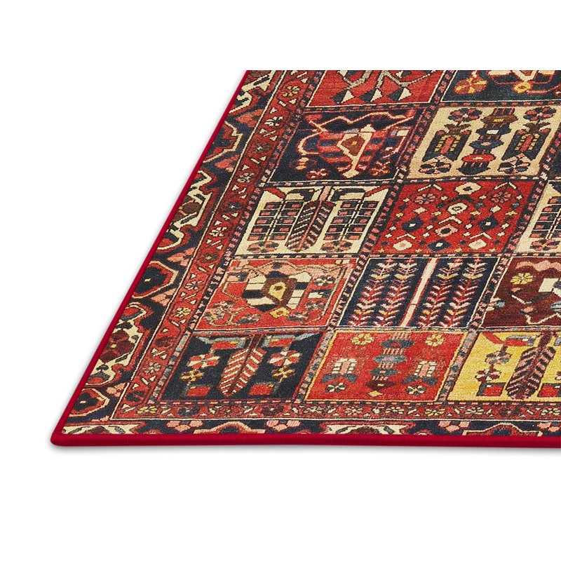 Indoor Rug, Rectangle 5' x 7'