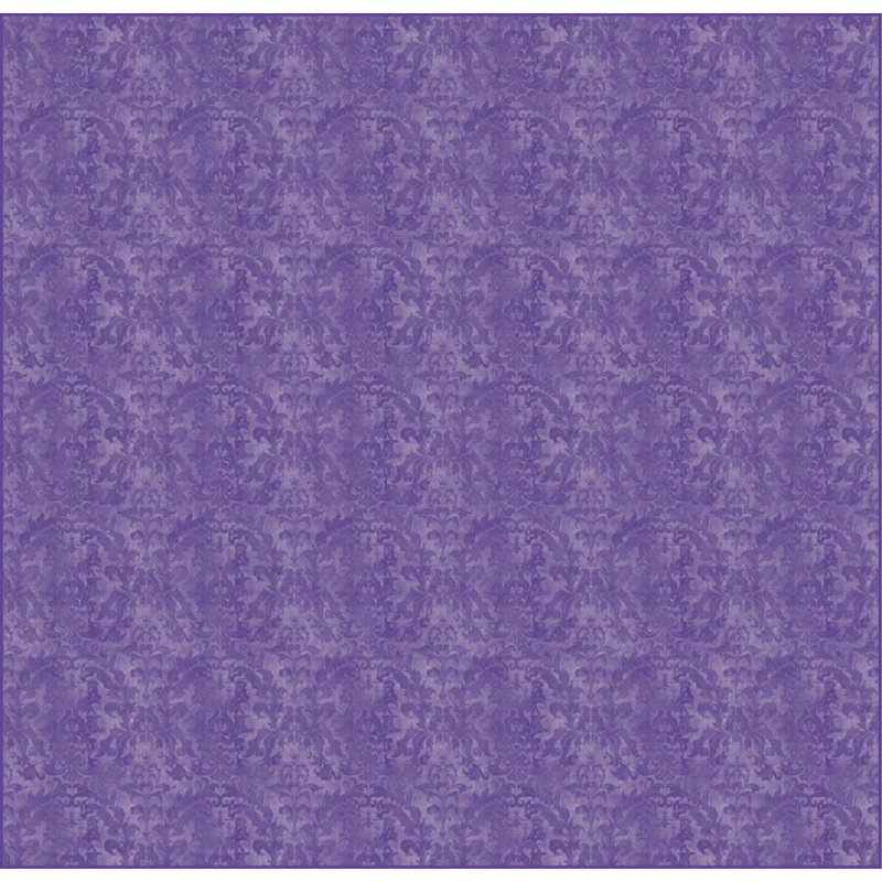 Hatteras Damask 320cm X 330cm Area Rug