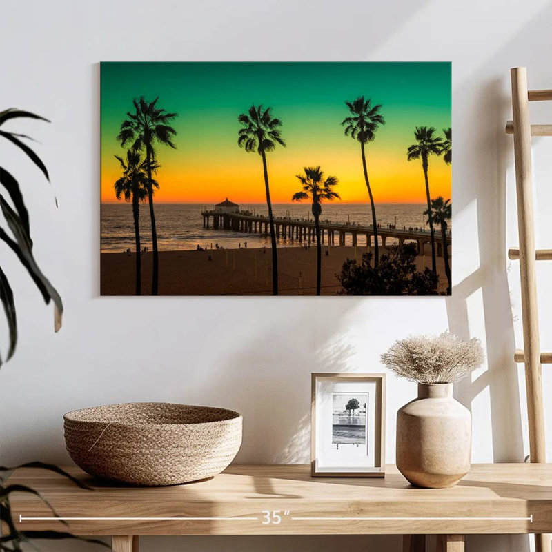 Gillard Manhattan Gillard Palms, H 16 po x l 24 po