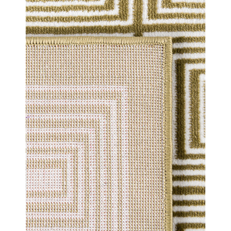 Prism Okoye Rug, Rectangle 5'3" x 8'