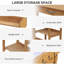Banc de rempotage Aides