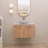 Kyron 29.54'' Single Bathroom Vanity with Ceramic Top