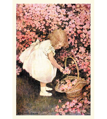 " Betty " by Jessie Willcox Smith