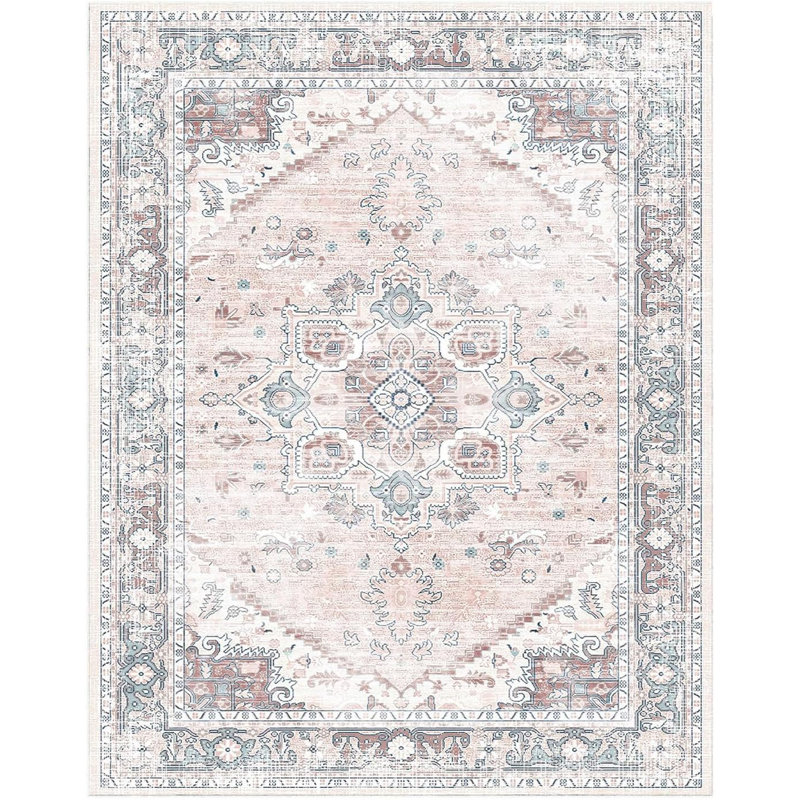 Fantino Rug, Rectangle 8' x 10'