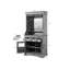 Toulouse 98cm Solid Wood Bar Cabinet-90984564