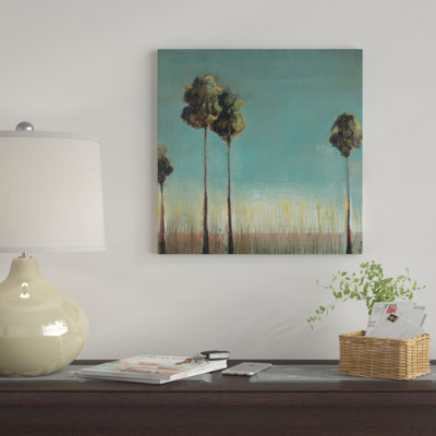 « santa monica », reproduction sur toile