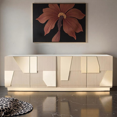 Buffet haut de gamme pour la maison