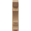 Bois de cèdre brut Balboa Slat-89127174