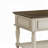 Farmhouse Coffee Table With One Drawer-984403404