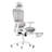 White Mesh Gaming Chair