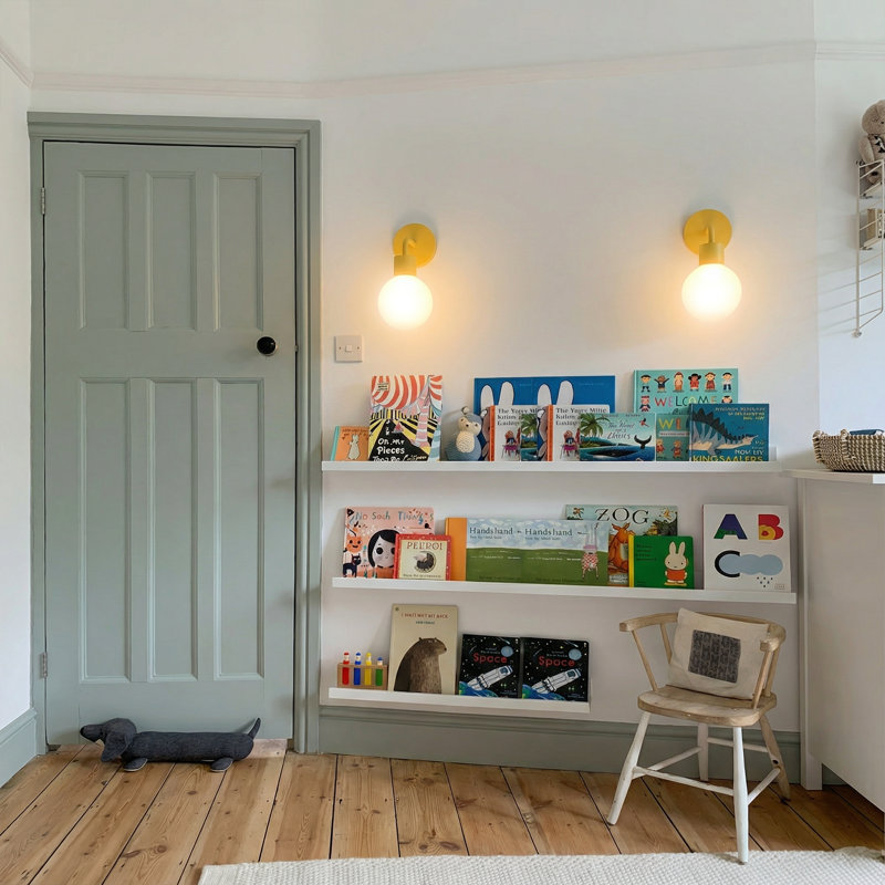 Applique murale sans outils, applique murale rechargeable, éclairage chaud Marigold Poplight, Souci Poplight