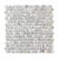 Eterna Penny 12"x12" Recycled Glass Mosaic Tile-72256905