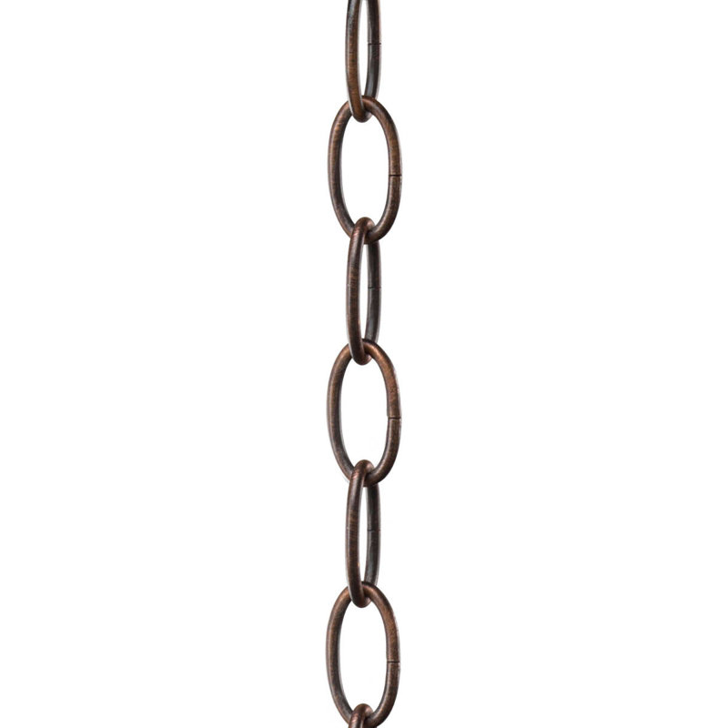 Ceiling Light Accessory Chain, Venetian Bronze