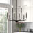 Marshana 8 - Light Dimmable Farmhouse Candle Classic/Traditional Chandelier