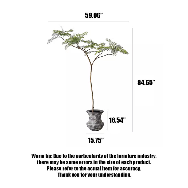 Stella Trek Jacaranda Tree - High Imitation Green Plant
