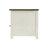 Balsam 25'' Tall Solid Wood End Table with Storage and Built-In Outlets-509907751