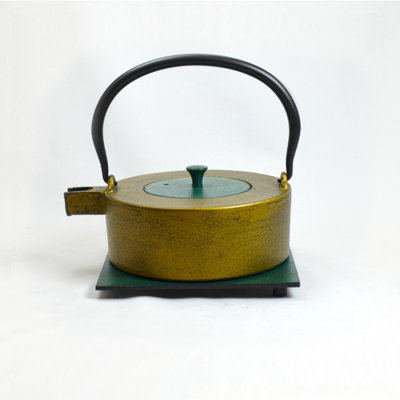 Bloomsbury Market Edwige 0.8ml Solid Colour Teapot