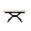Table de salle à manger extensible Modern