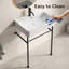 Lavabo de salle de bain autoportant 24 po * 16,5 po * 34,65 po