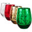 Ensemble de 16 oz. 4 pièces Kajetan Ensemble de verres à vin tout usage