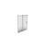 Frameless Sliding Shower Door