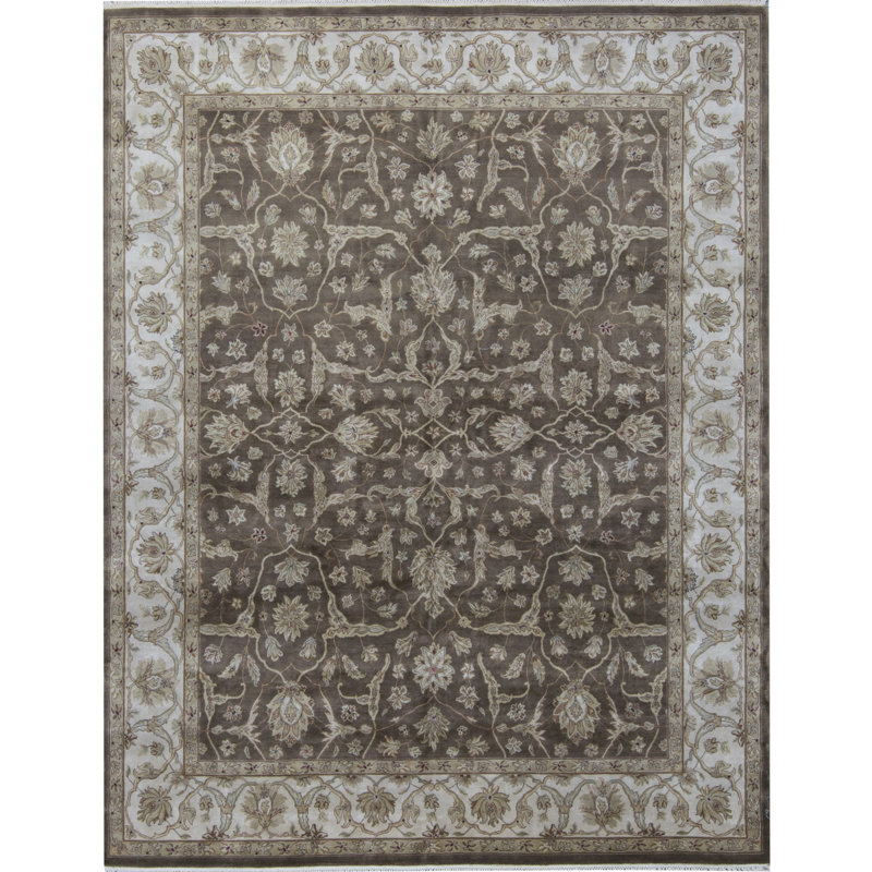 One-of-a-Kind 7'10" X 10' Area Rug