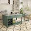 Îlot de cuisine extensible Alez-70718902