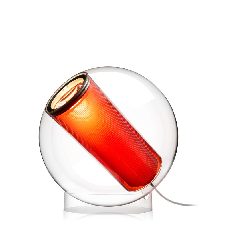 Lampe de table Bel Occhio, Orange