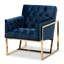 Velvet Armchair-1527489180