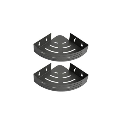 Wall Mounted Required Shower Caddy