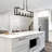 Aneve 5 - Light Matte Black Pendant