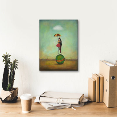 Marua sur toile