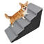 Escalier pour chien anti-dérapant 3/4 niveaux en mousse souple pour rampe pour canapé-lit haut pour vieux chiens-662537547