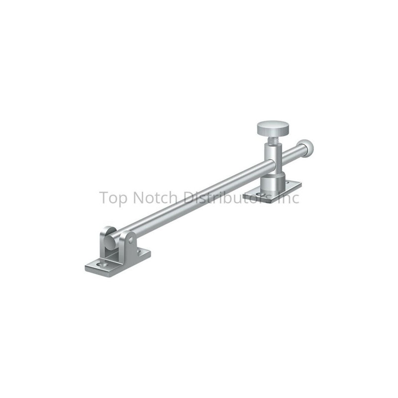 Casement Stay Adjuster, Polished Chrome