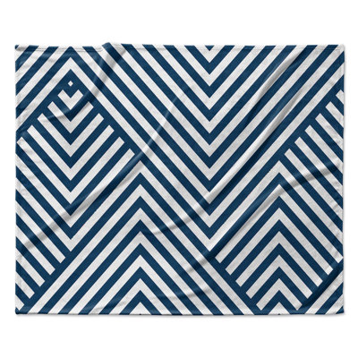 Nautical Polyester Comforter