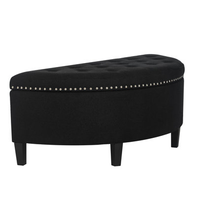 Roxann Upholstered Storage Bench