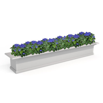 Anand Resin Window Box with Water Reservoir