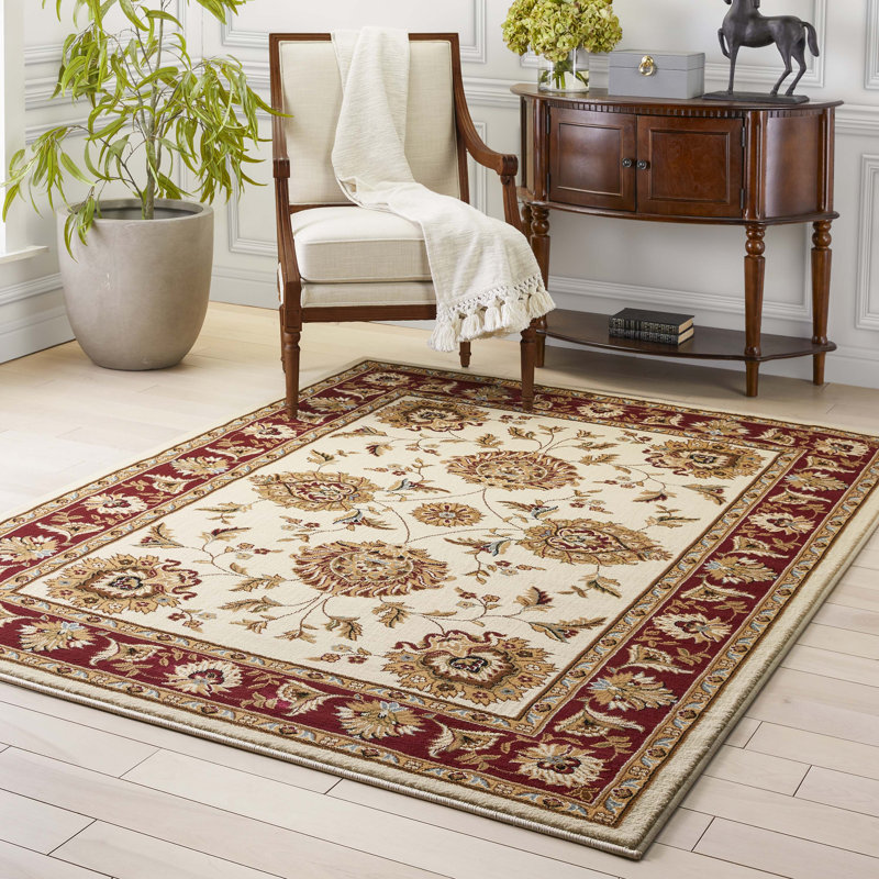 Colindale Oriental Indoor Rug, Rectangle 5'3" x 7'3"