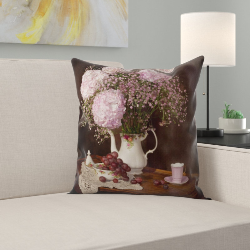 Coussin décoratif « still lifes »