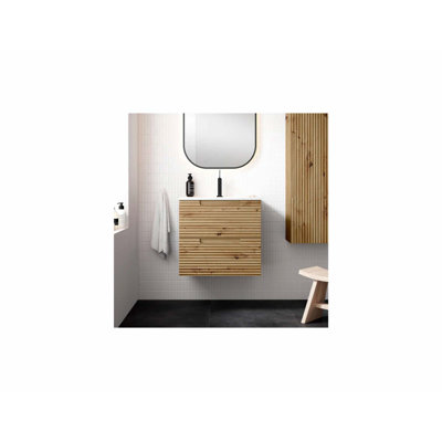 Base de meuble-lavabo simple 24 po Moncler