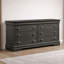 Commode 6 tiroirs Mylhana-1179173371