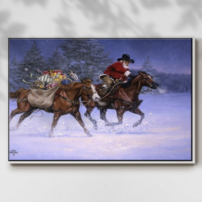" Christmas Rush "